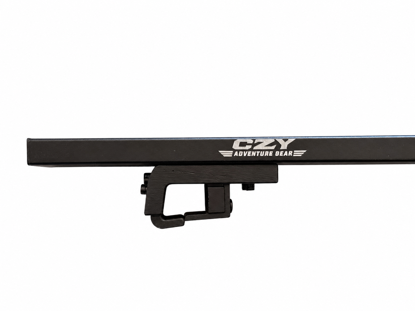 CZY 1450 raised roof rail cross bar clamp on a white background